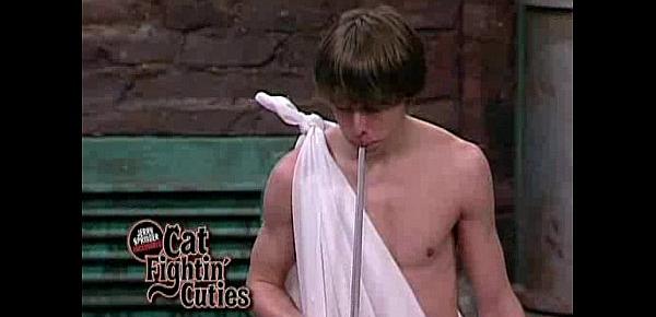  Jerry Springer Cat Fightin Cuties-4 (2)